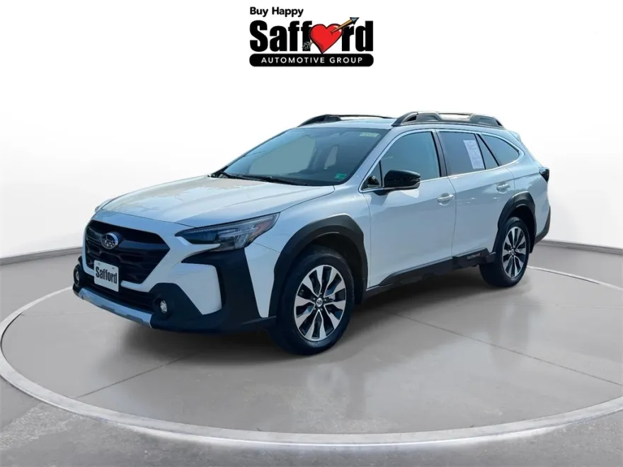 2025 Subaru Outback Limited XT photo 1