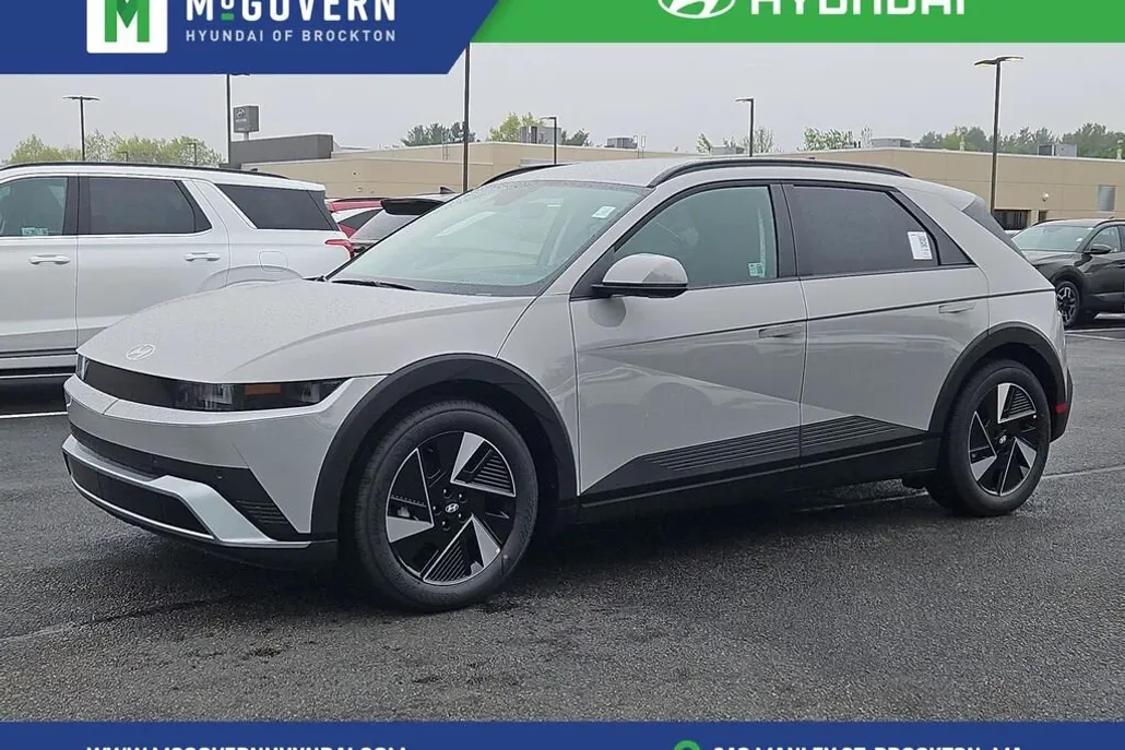 2025 Hyundai Ioniq 5 SEL photo 1