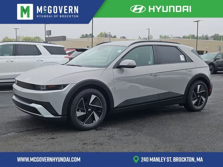 2025 Hyundai Ioniq 5 SEL photo 1