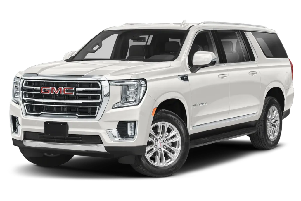 2021 Gmc Yukon XL SLT photo 1