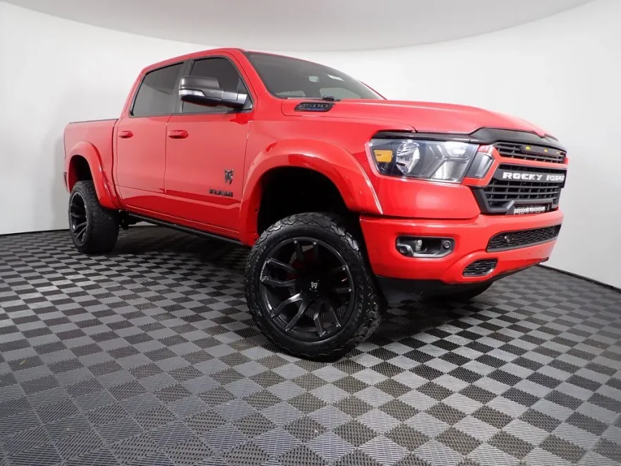 2022 Ram 1500 Big Horn photo 1
