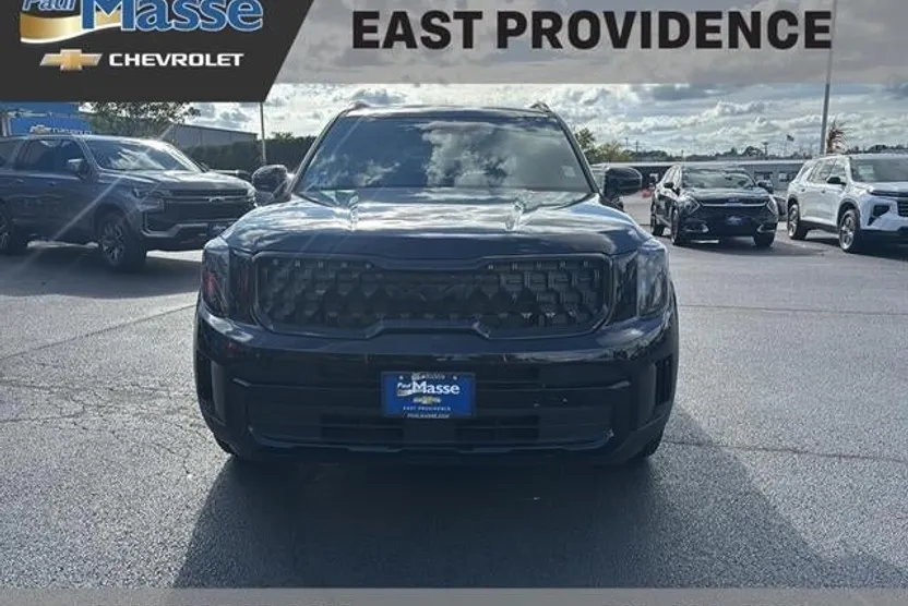 2025 Kia Telluride EX X-Line photo 1