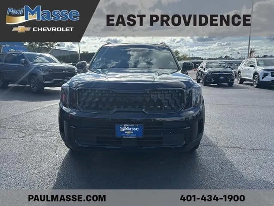 2025 Kia Telluride EX X-Line photo 1