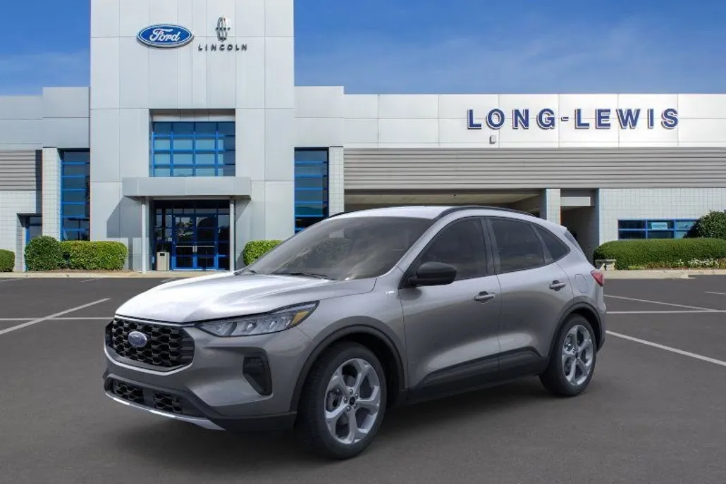 2025 Ford Escape Hybrid ST-Line photo 1