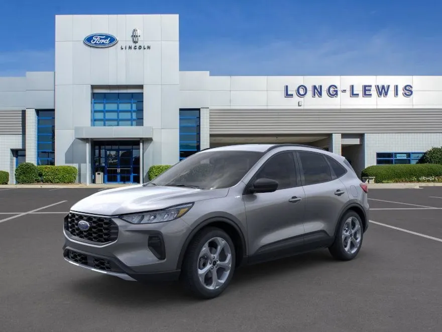 2025 Ford Escape Hybrid ST-Line photo 1