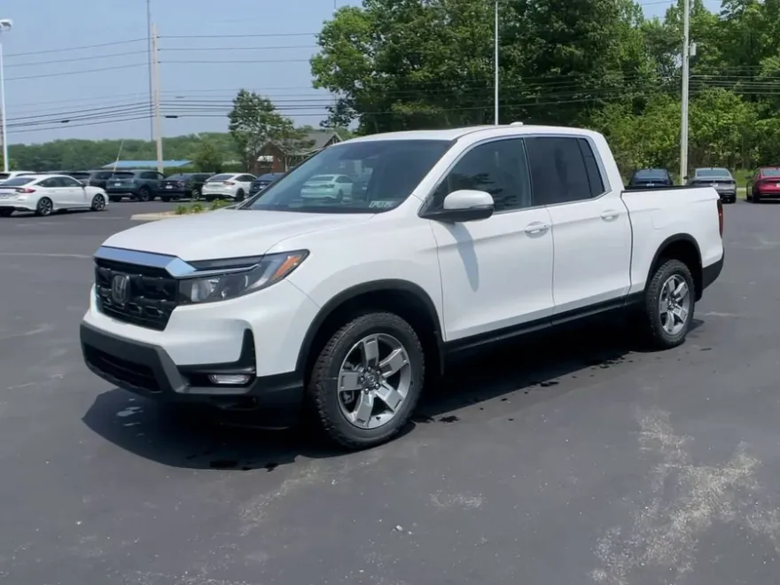 2025 Honda Ridgeline RTL photo 1