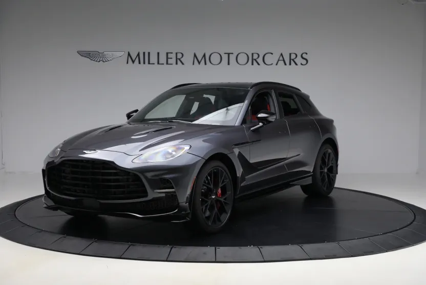 2025 Aston Martin DBX AM8 DBX707 photo 1