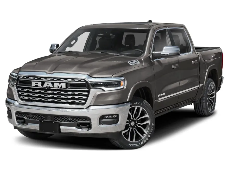 2026 Ram 1500 Limited photo 1