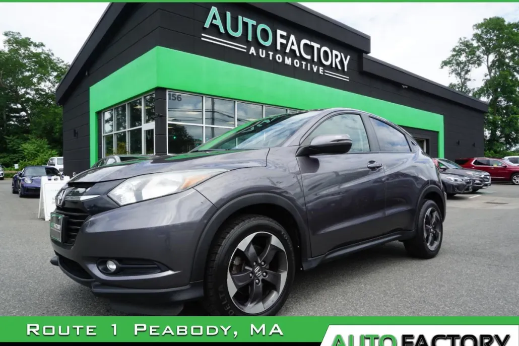 2018 Honda HR-V EX photo 1