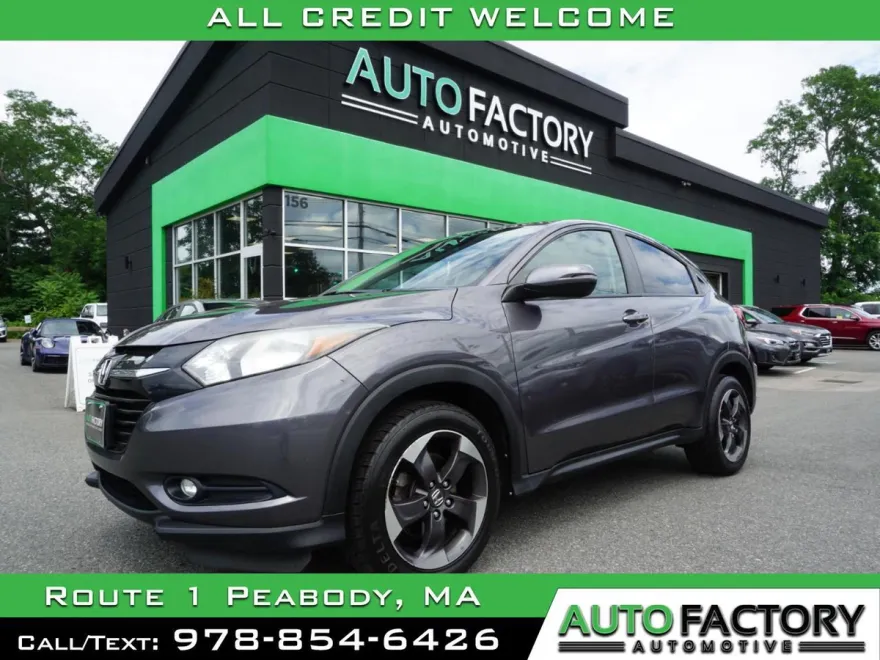 2018 Honda HR-V EX photo 1