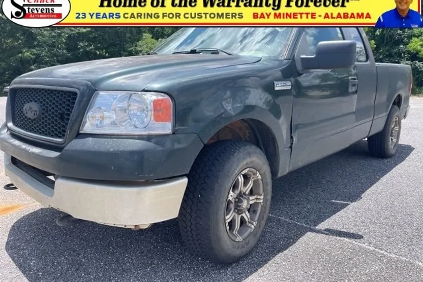 2006 Ford F-150 XLT photo 1