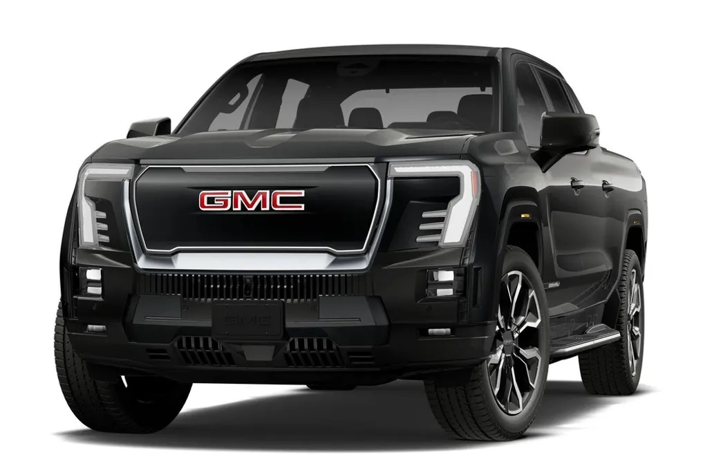2026 Gmc Sierra EV Denali photo 1