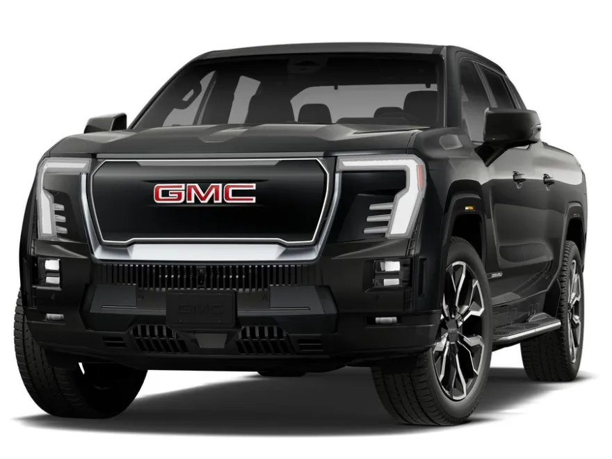 2026 Gmc Sierra EV Denali photo 1