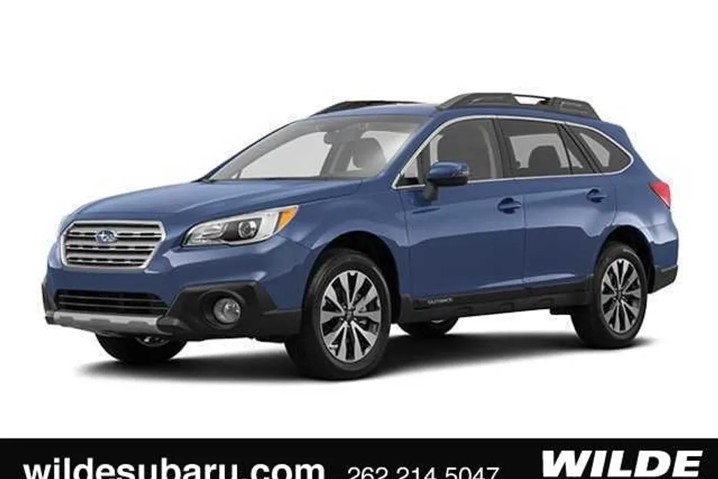 2017 Subaru Outback Limited photo 1