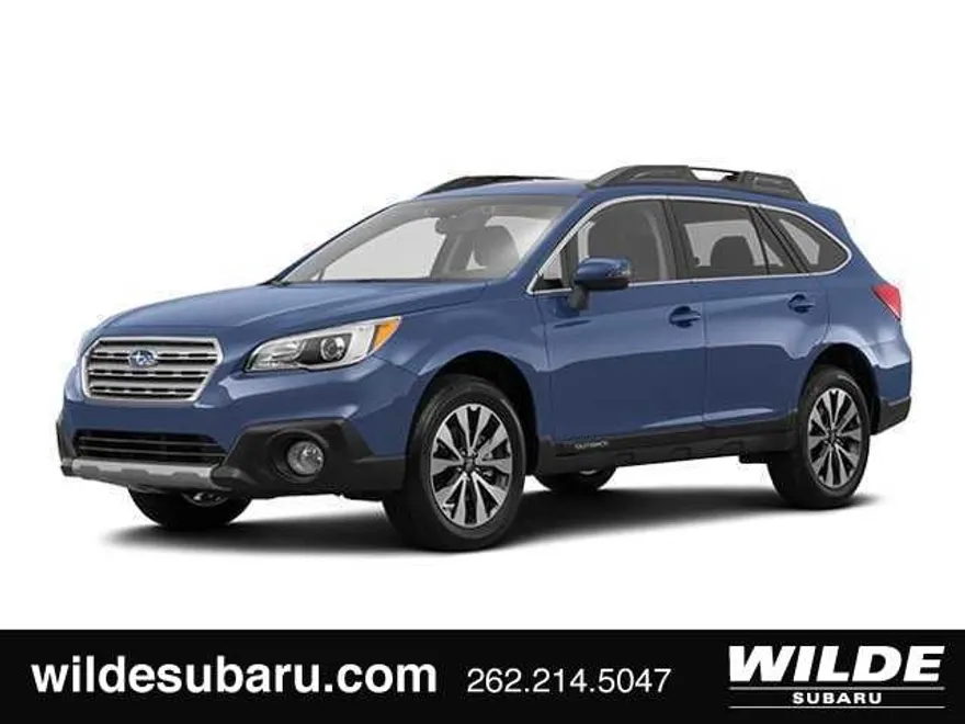 2017 Subaru Outback Limited photo 1