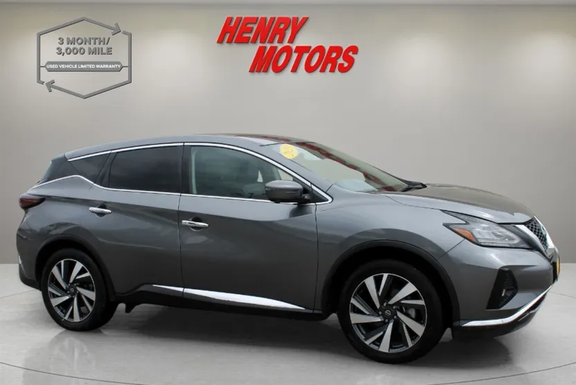 2023 Nissan Murano SL photo 1