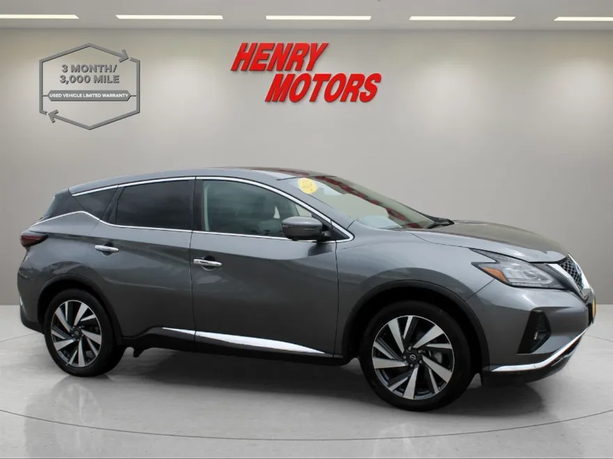 2023 Nissan Murano SL photo 1