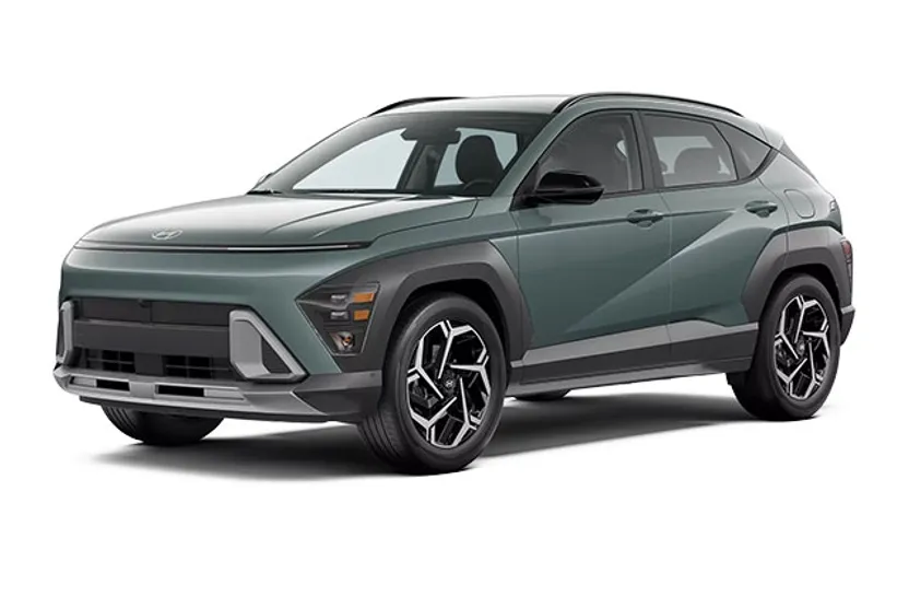 2026 Hyundai Kona SEL photo 1
