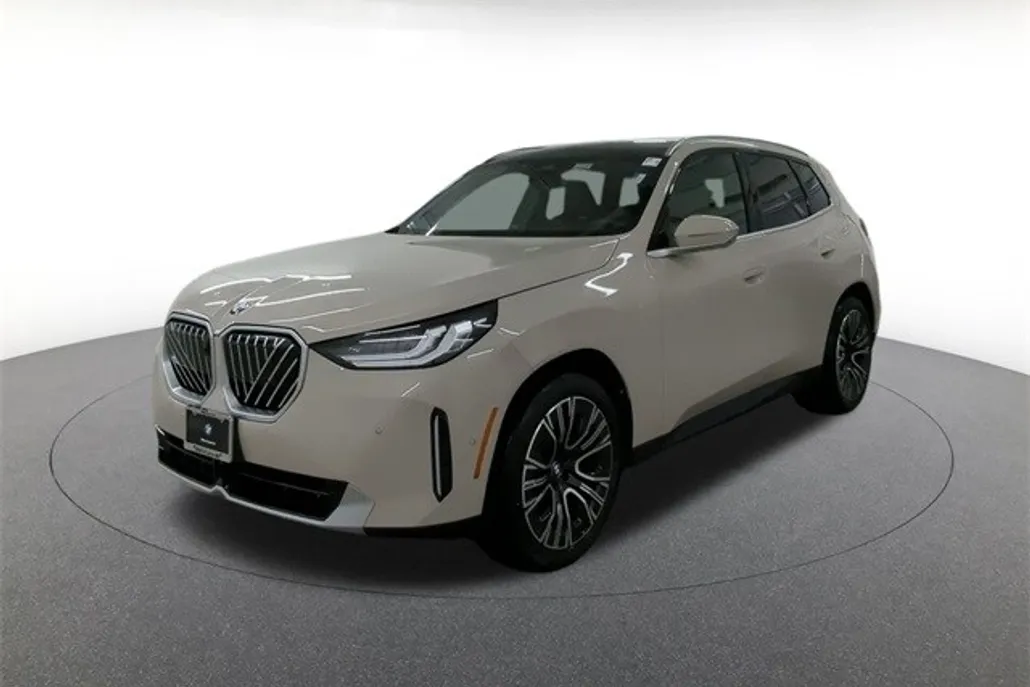 2025 Bmw X3 30x Drive photo 1