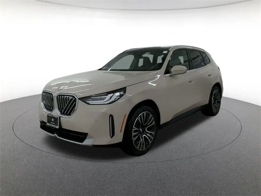 2025 Bmw X3 30x Drive photo 1