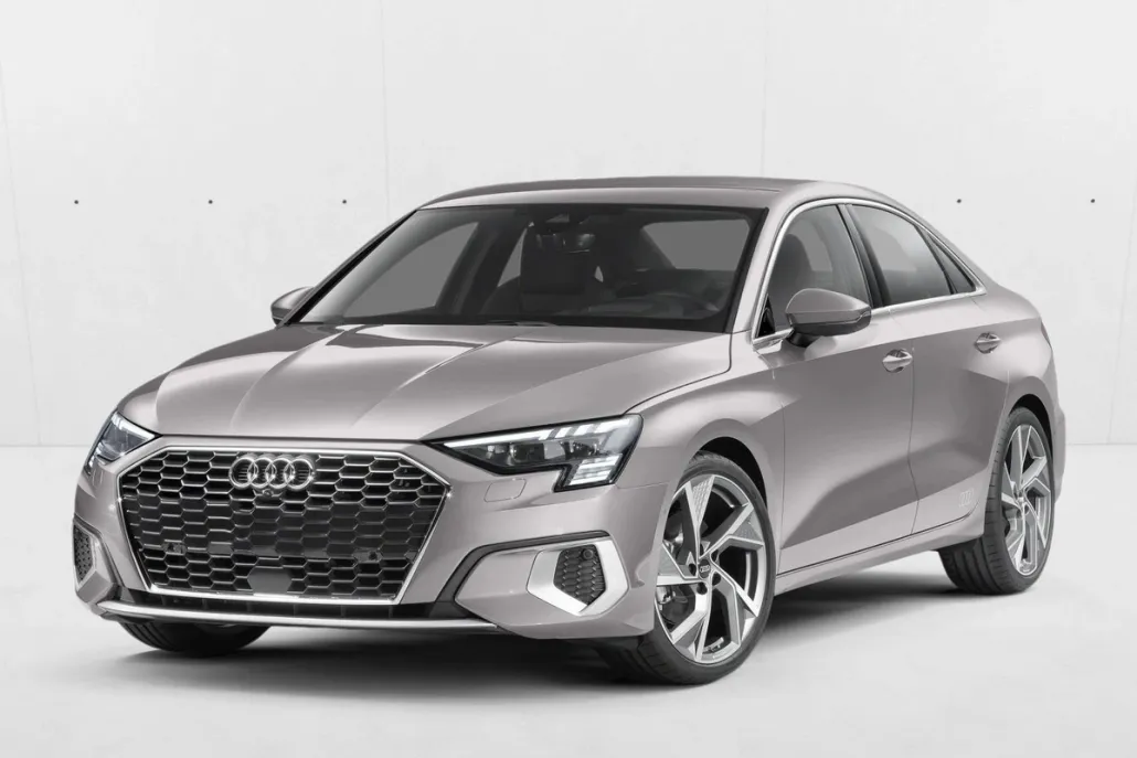2022 Audi A3 Premium Plus 40 TFSI photo 1