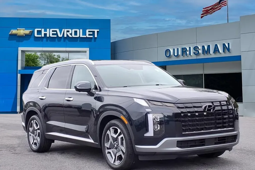 2025 Hyundai Palisade SEL photo 1