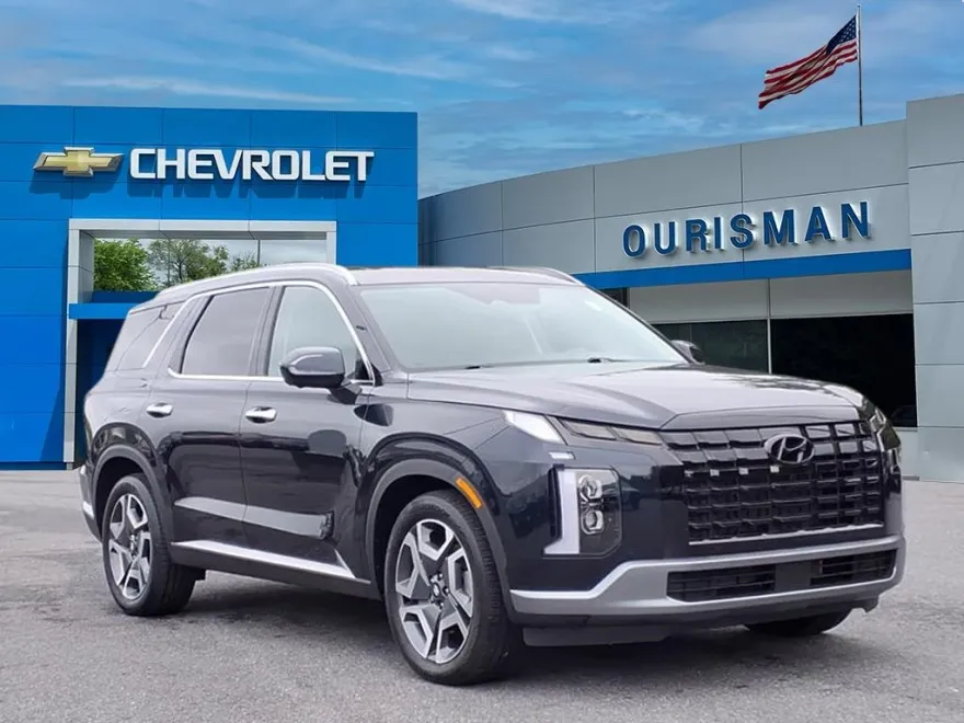 2025 Hyundai Palisade SEL photo 1