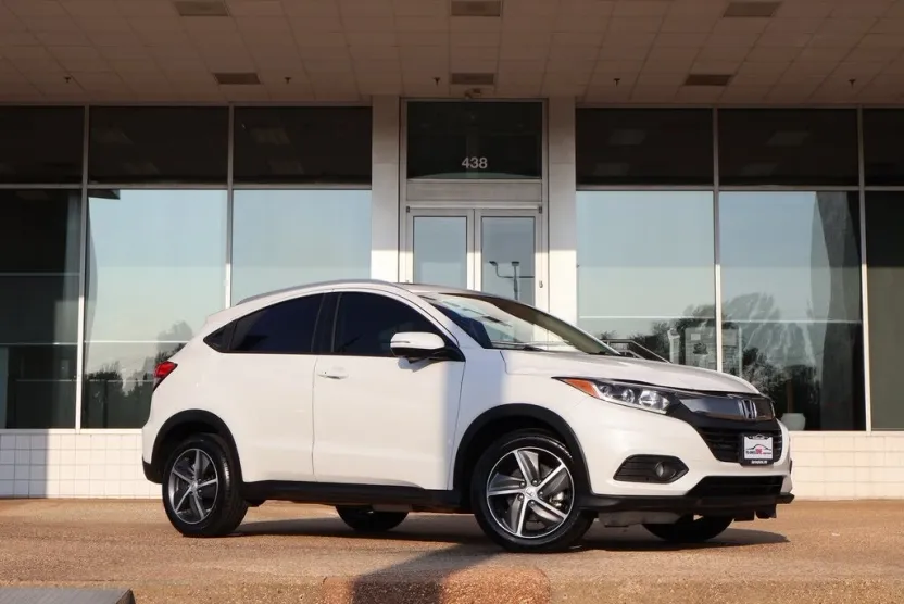 2021 Honda HR-V EX-L 2WD photo 1