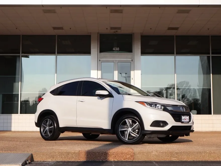 2021 Honda HR-V EX-L 2WD photo 1