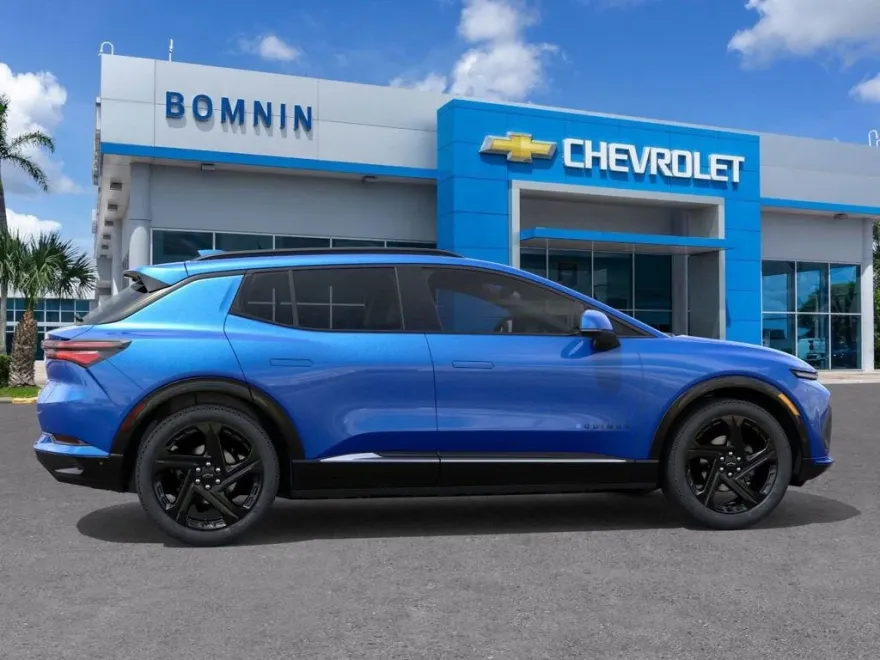2025 Chevrolet Equinox EV 3RS photo 1