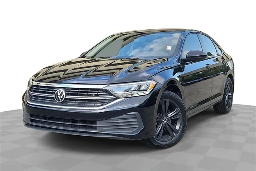 2023 Volkswagen Jetta 1.5T SE photo 1