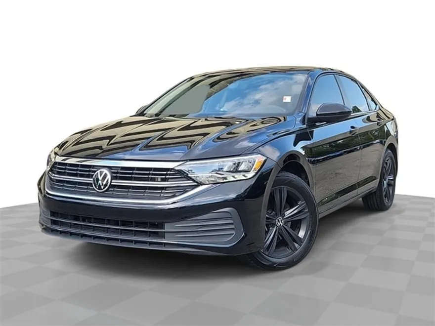 2023 Volkswagen Jetta 1.5T SE photo 1