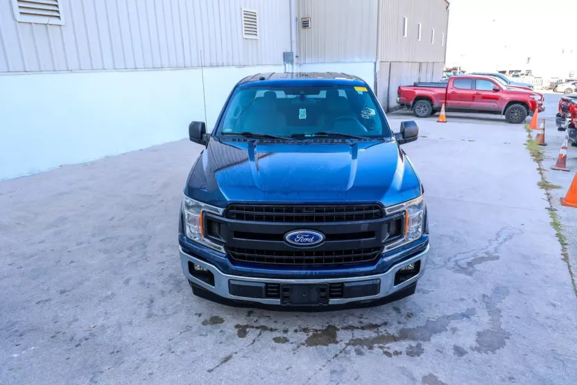 2019 Ford F-150 XL photo 1