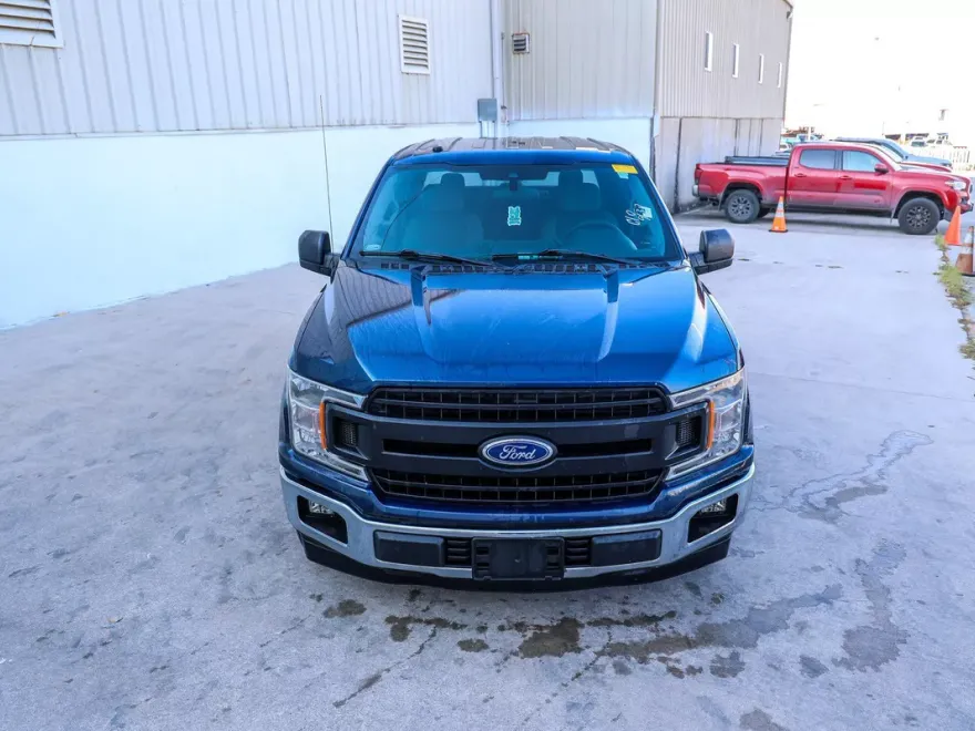 2019 Ford F-150 XL photo 1