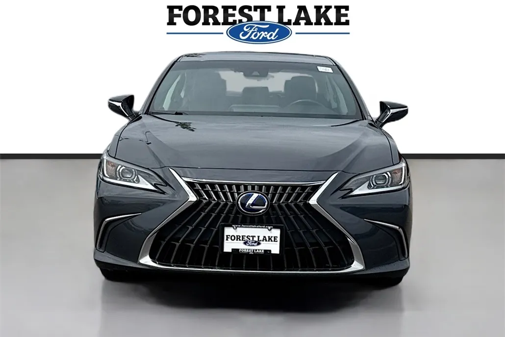 2022 Lexus ES 300h photo 1
