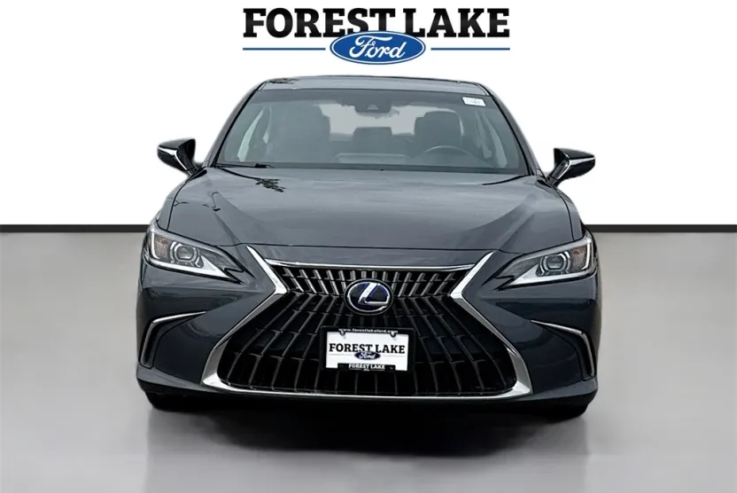 2022 Lexus ES 300h photo 1