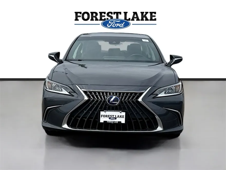 2022 Lexus ES 300h photo 1