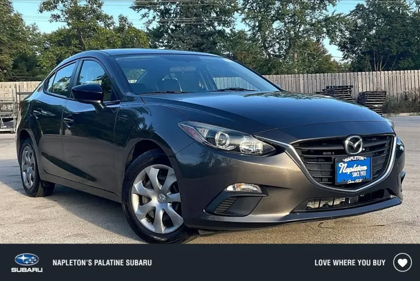 2015 Mazda Mazda3 i SV photo 1