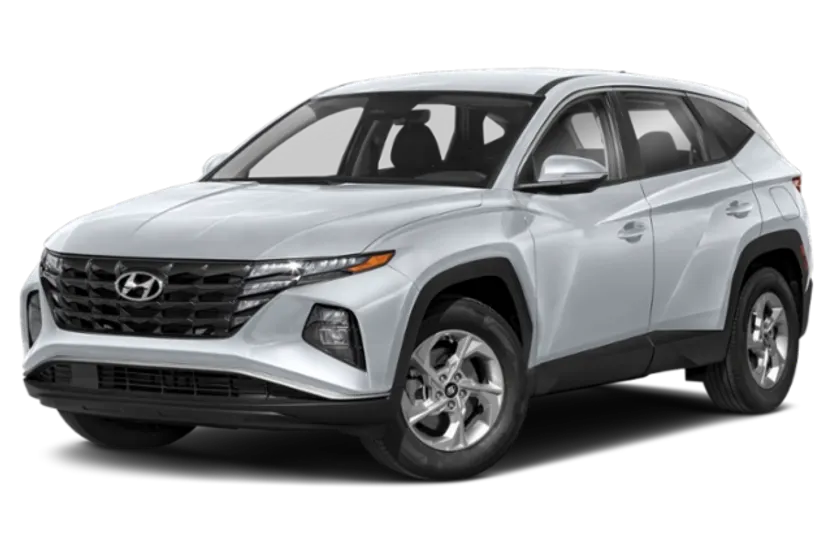 2024 Hyundai Tucson SEL photo 1
