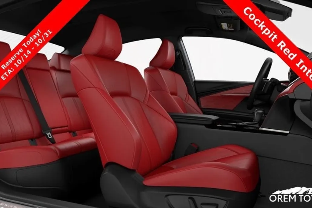 2026 Toyota Camry XSE photo 1