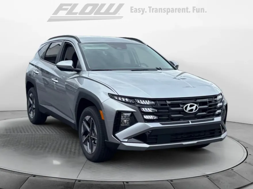 2025 Hyundai Tucson SEL photo 1