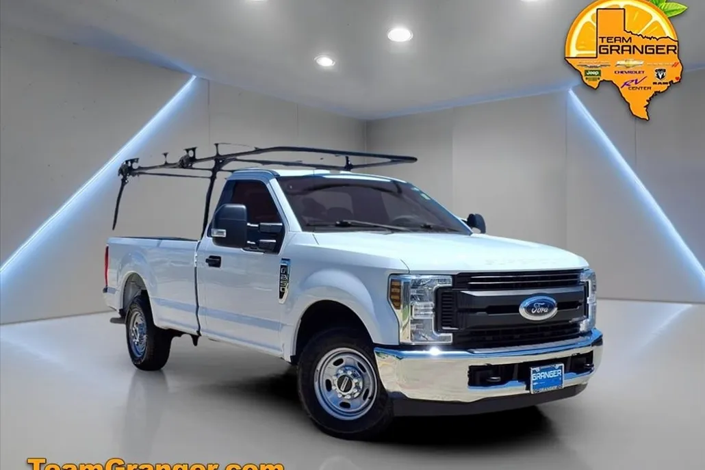 2019 Ford F-250 XL photo 1