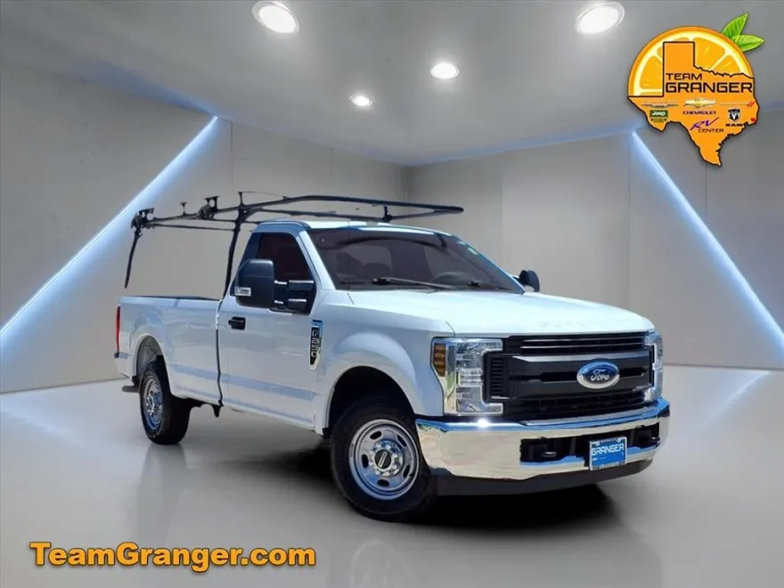 2019 Ford F-250 XL photo 1