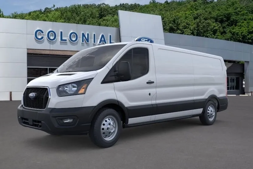 2025 Ford Transit Cargo Van photo 1