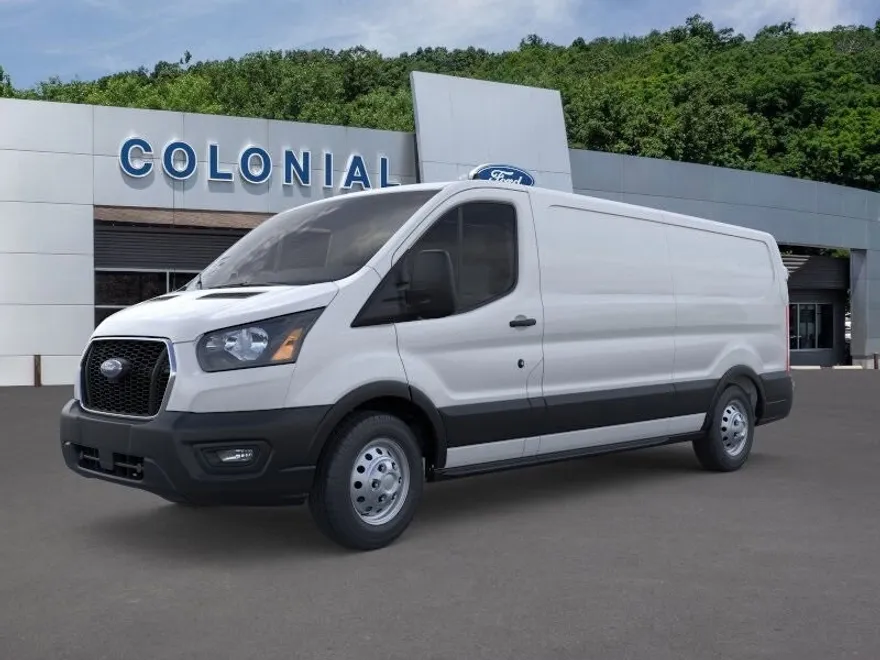 2025 Ford Transit Cargo Van photo 1
