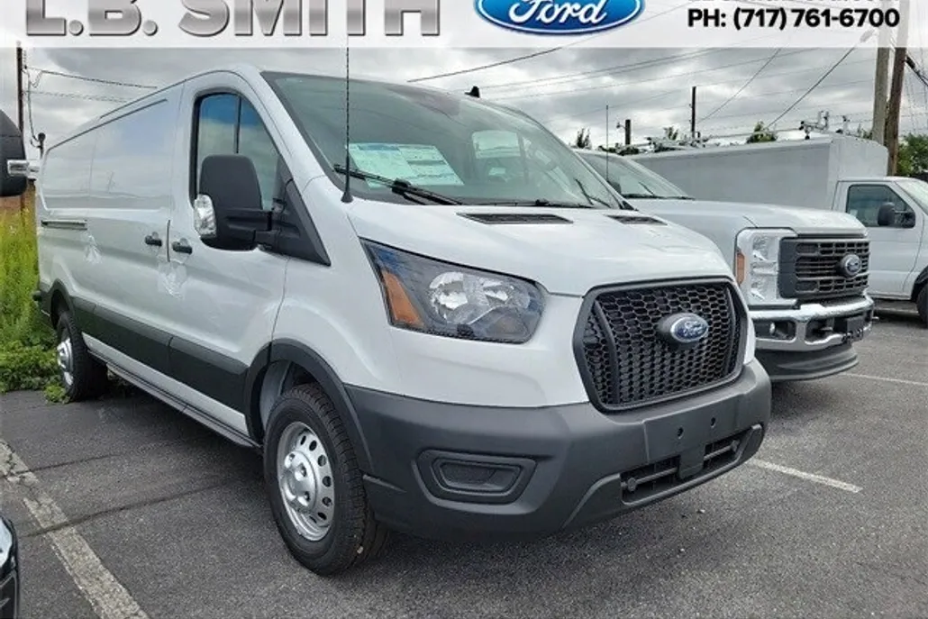 2024 Ford Transit Cargo Van photo 1