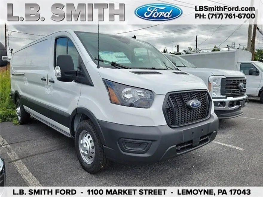2024 Ford Transit Cargo Van photo 1