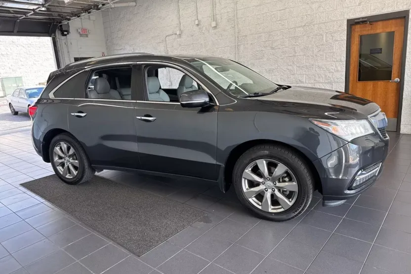 2016 Acura MDX SH-AWD Advance photo 1