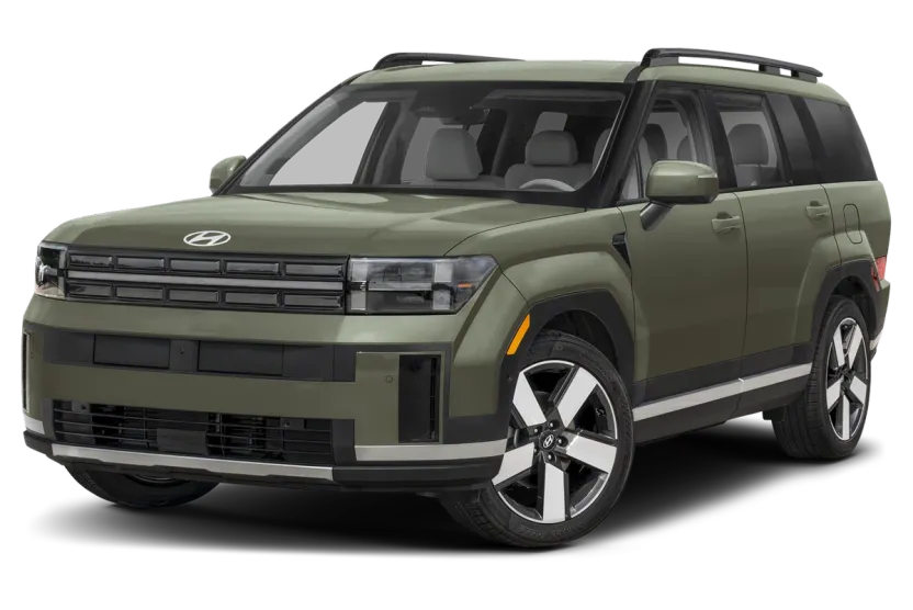2025 Hyundai Santa Fe Limited photo 1