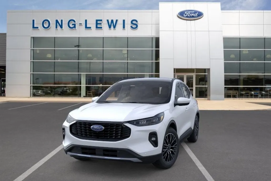 2025 Ford Escape Plug-In Hybrid Base photo 1